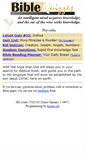 Mobile Screenshot of biblequizzes.com